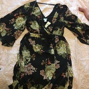 Wrap Dress from Buckle